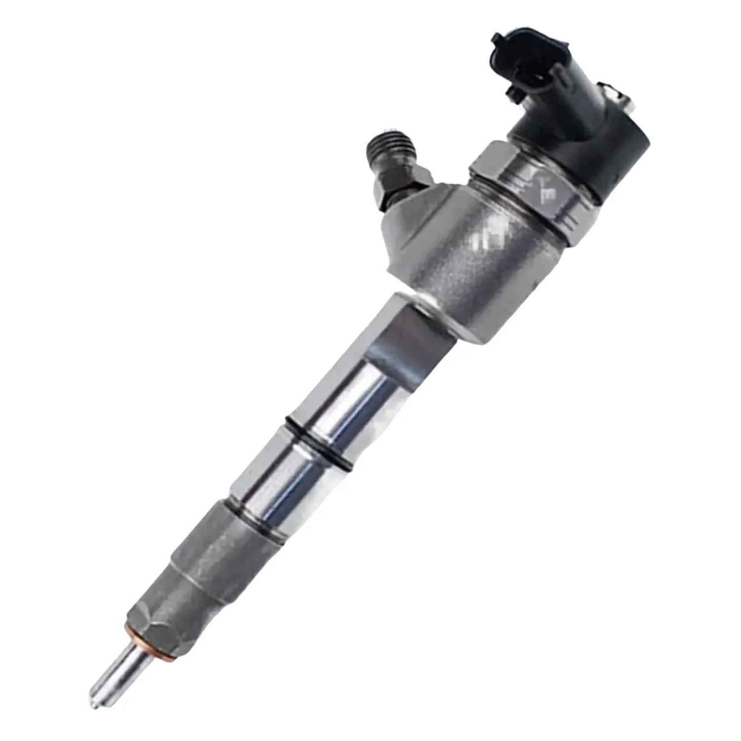 1pc Fuel Injector 0445110346 0445110347 For Diesel Engines QUANCHAI 4D22E41000 Direct Replacement