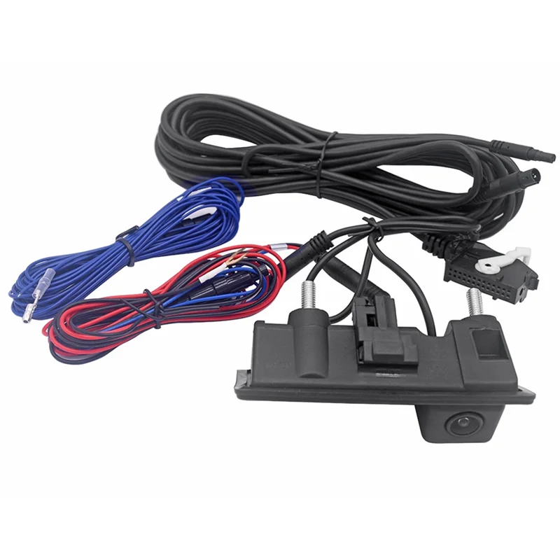 

RGB Camera Reversing Camera Camera For Vw For Rcd510 Rns315 Rns510 Rear View Camera HD CCD Camera