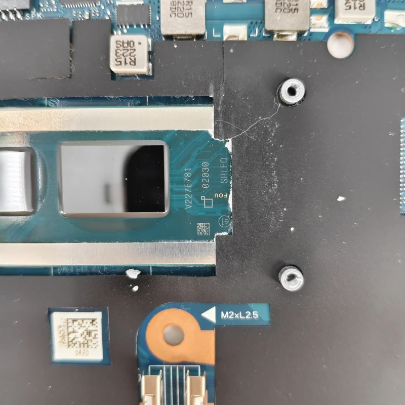 

For HP Elitebook 440 G9 Laptop Motherboard with Cpu i5-1235U i7-1255 CPU DA0X8SMB8H2 DAX8SFMB8B2 DAX8SFMB8B1