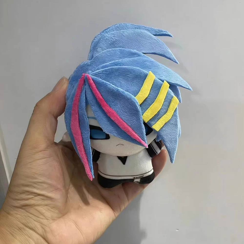 

10cm Aotu World Plush Doll Pendant Birthday Gift Ninler Stuffed Backpack Toys Ninler Collect Party Gifts