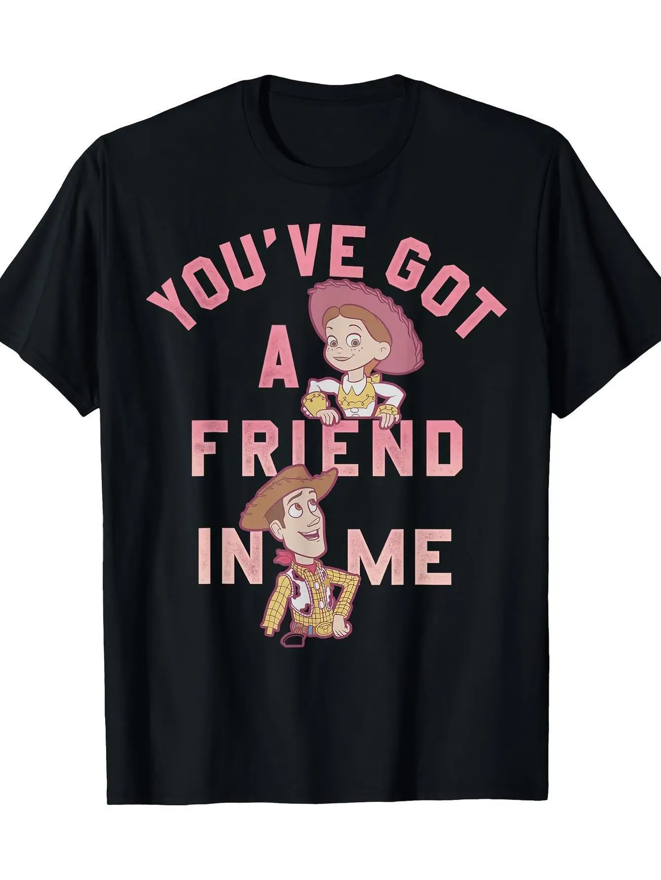 

Футболка Disney Pixar Toy Story, одежда для родителей и детей, одежда для пар, повседневная модная хлопковая одежда с короткими рукавами для путешествий и отдыха