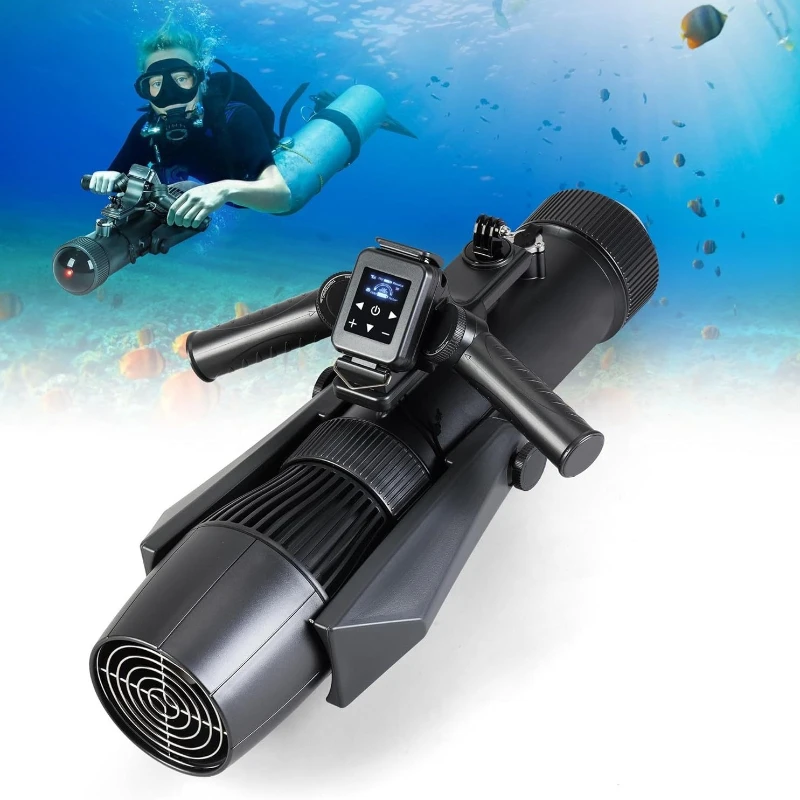 

Underwater thrusters, diving handles, paddle boosters, kayaks, marine equipment, powerful surf diving