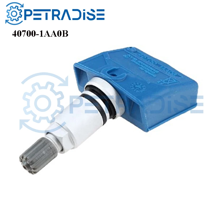 

TPMS Tire Pressure Sensor For Nissan Altima Frontier Murano Versa Infiniti FX35 G35 M37 Q45 Car Parts OEM 40700-1AA0B 407001AA0B