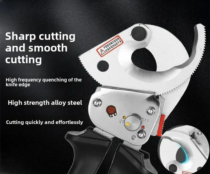 Electric Cable Scissors Breaker