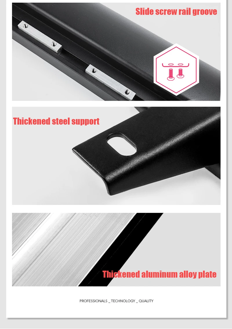 High quality automatic electric pedal car running board auto side steps for mvm cherry tiggo3 5 7 8