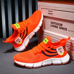 New Sneakers Men Women Casual Sports Tennis Shoes Breathable Light Anti slip Outdoor Running Walking Shoes Female Vulcanized