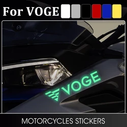 Motorcycle Glow Stickers Decal for Loncin Voge 900 DSX DS900X 900DSX 525DSX DSX525 525 650DSX SR4 MAX 300 Rally Accessories
