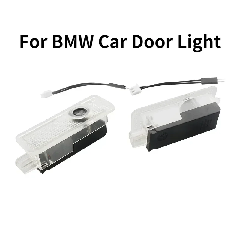 2023 New Car Door Light Logo Laser Projector Welcome Light BMW E84 E87 X5 E70 F25 E90 E91 F01 F02 E60 E61 F10 F15 F30 M3 M5