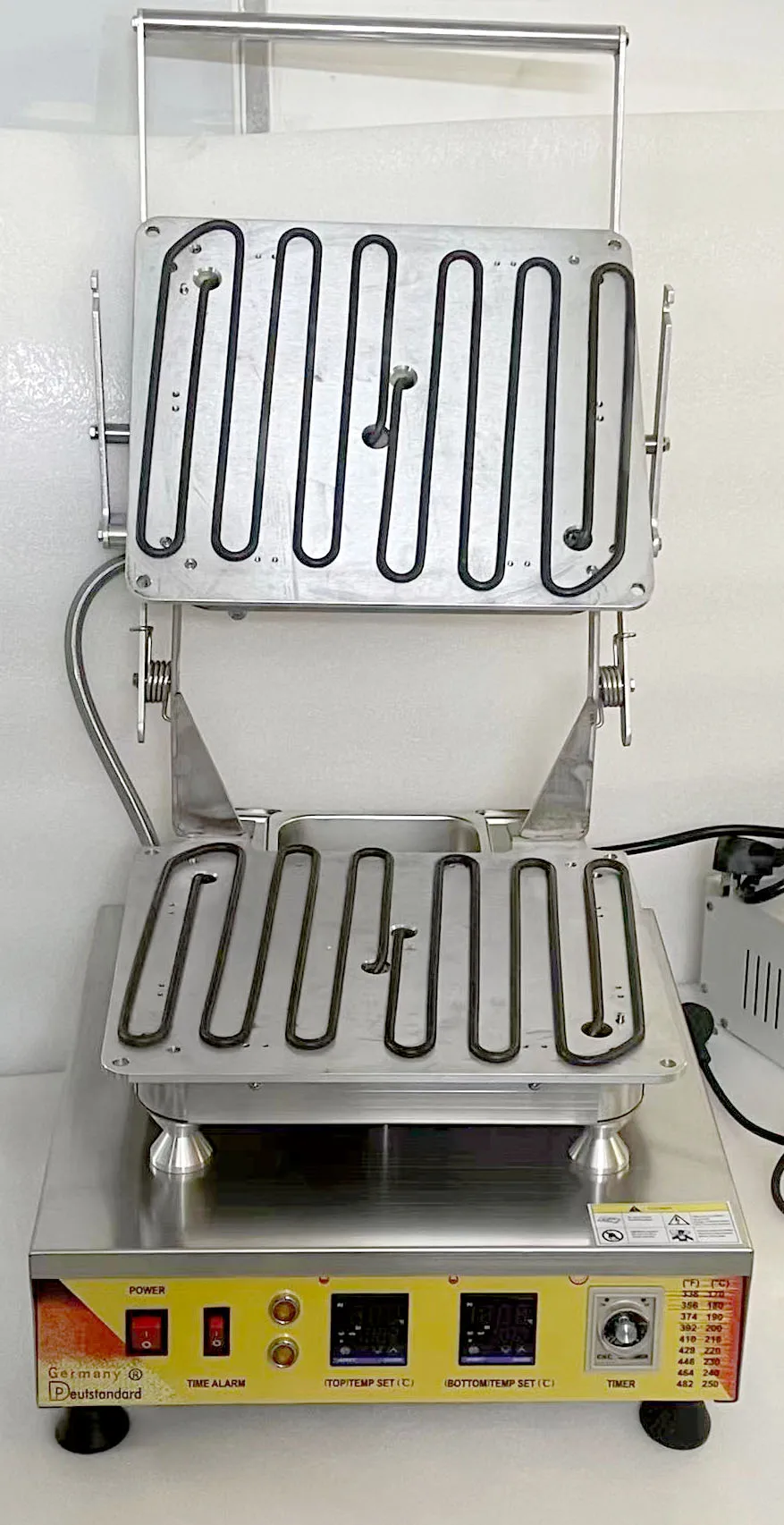Model 832 Commercial 30 holes Egg Tart Mold Diversified egg tart plate Cheese egg tart machine