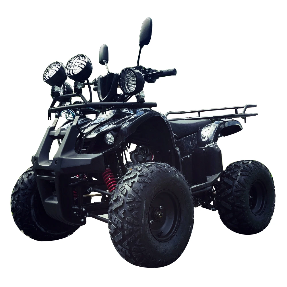 

Chinese Quad Atv 125CC Four Wheel ATV Electric off-road Motorcycle All Terrain Off-Road Mountain ATVS Adults Customizable