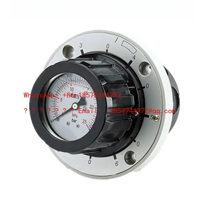 L   Pressure Gauge Switch Six Point Pressure Gauge MS2A20/160 MS2A-L2X/100 250 MS2A20/400