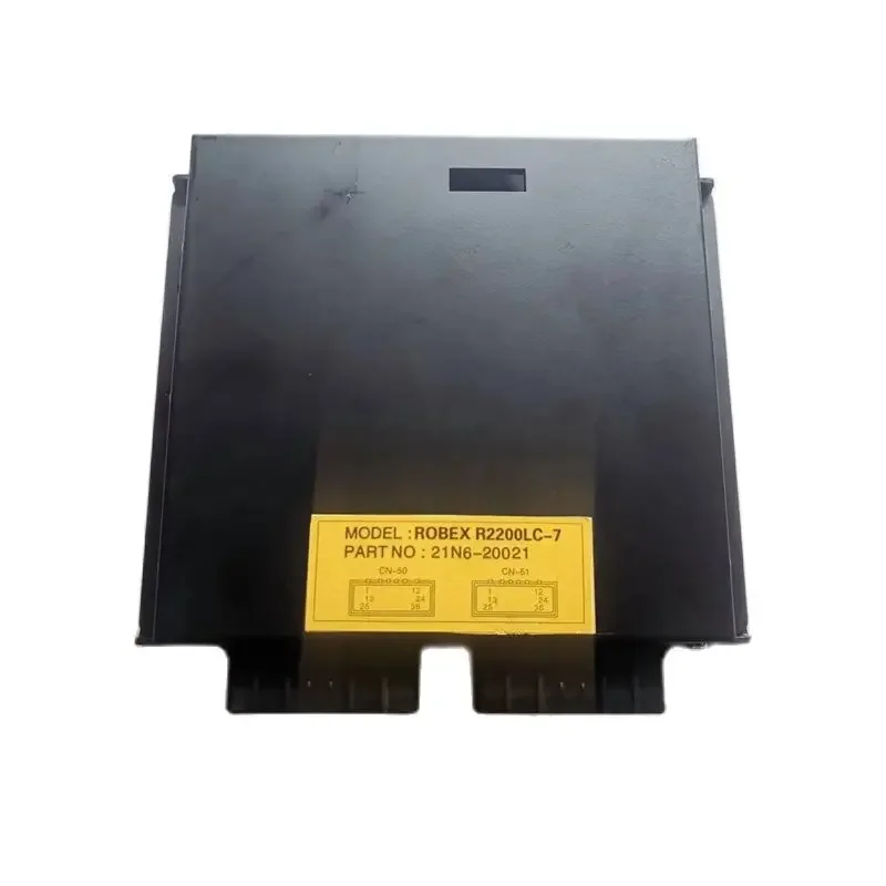ROBEX R80 110 150 215 225 305 335 455-7ECU Controller Control Unit Computer Board for  Excavator Construction Machinery Part