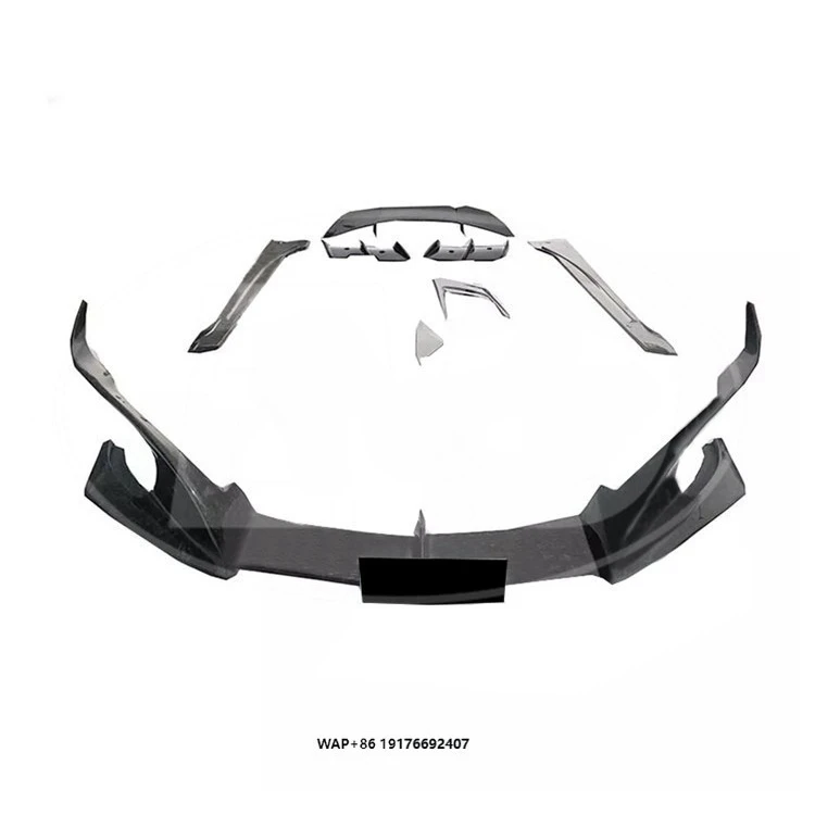 TOPCAR STYLE FORGED CARBON FIBER BODY KITS for 2014-2018 I8