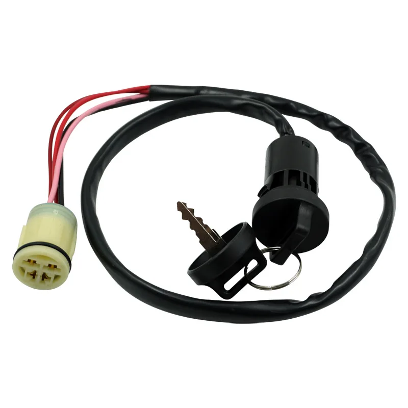 ATV/オフロード/ビーチバギー用盗難防止イグニッションスイッチ TRX350/450/500 - 部品番号35100-HP5-670 アクセサリー