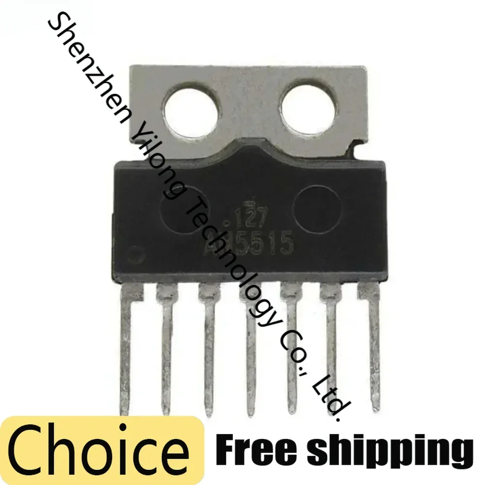 

10pcs/lot AN5515 Brand-new SIP-7