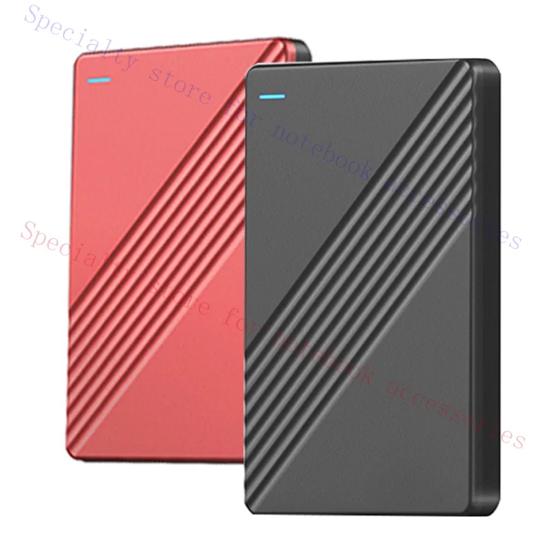 R+  1 Portable Solid State Drive Fast USB 3.0 For PC 2TB Metal