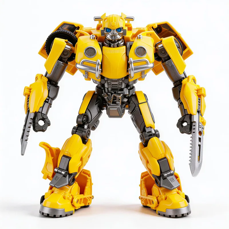 Thumbnail 2 - #5 Latest Transforming Robot Toys Offers