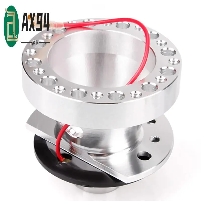 

AX94-Car Steering Wheel Base Connector For Honda Civic Car Modification Parts Steering Wheel Adapter