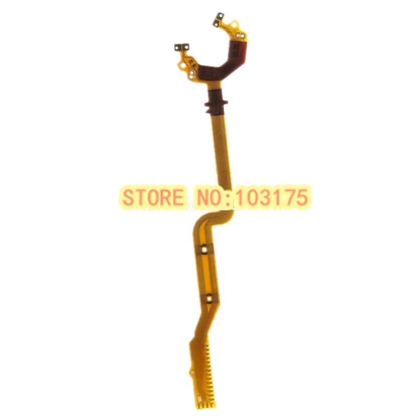 Obiektyw migawki Flex Cable dla Canon A1000 A1100 A3000 A3100 A3300 E1 naprawa aparatu części