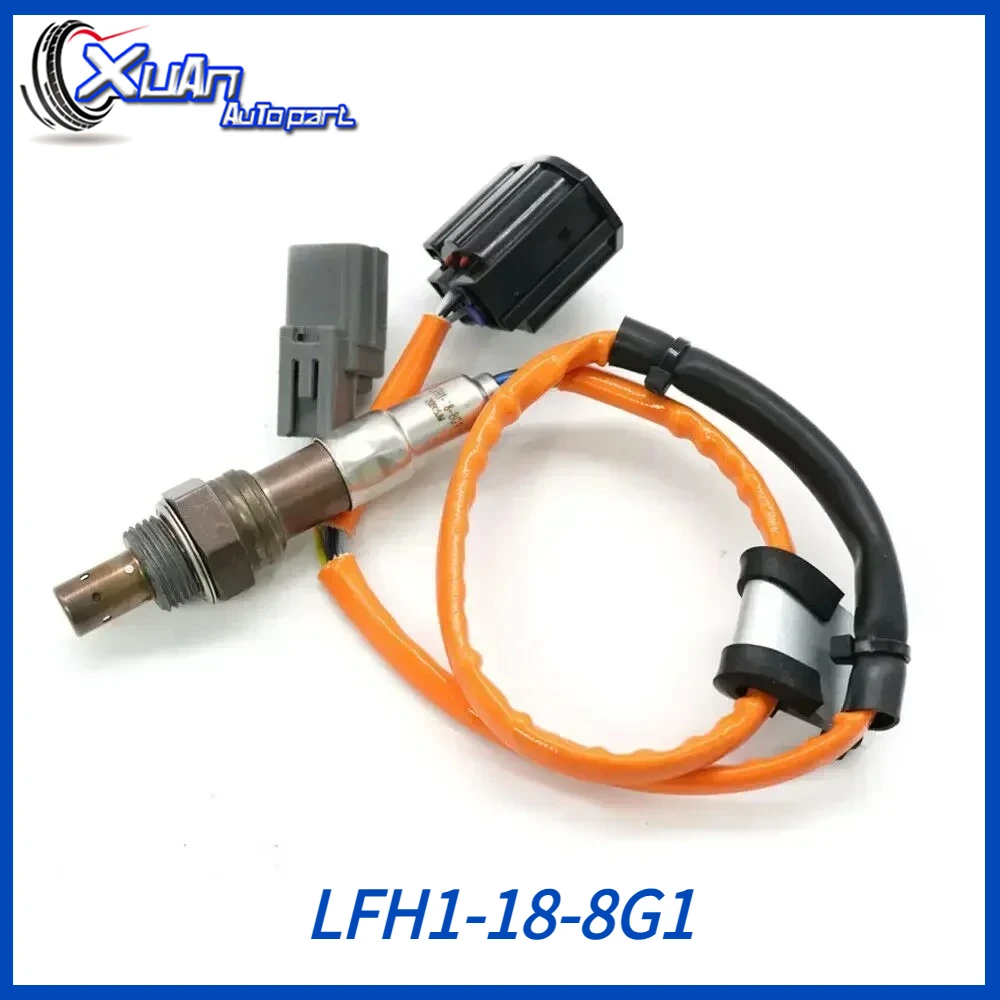 

LFH1-18-8G1 Air Fuel Ratio Oxygen O2 Lambda Sensor For Mazda 6 1.8L 2.0L 2.3L 2002-2007 LFH1-18-8G1A LFH1-18-8G1B LFH1-18-8G1C