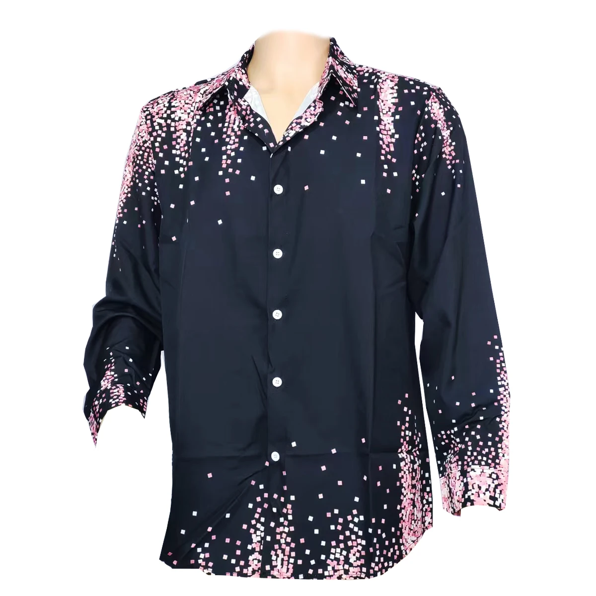 Camisa de manga corta con estampado 3D de flores hawaianas para hombre, ropa de moda coreana, disfraces, Top de gran tamaño, marca hddhh, Primavera