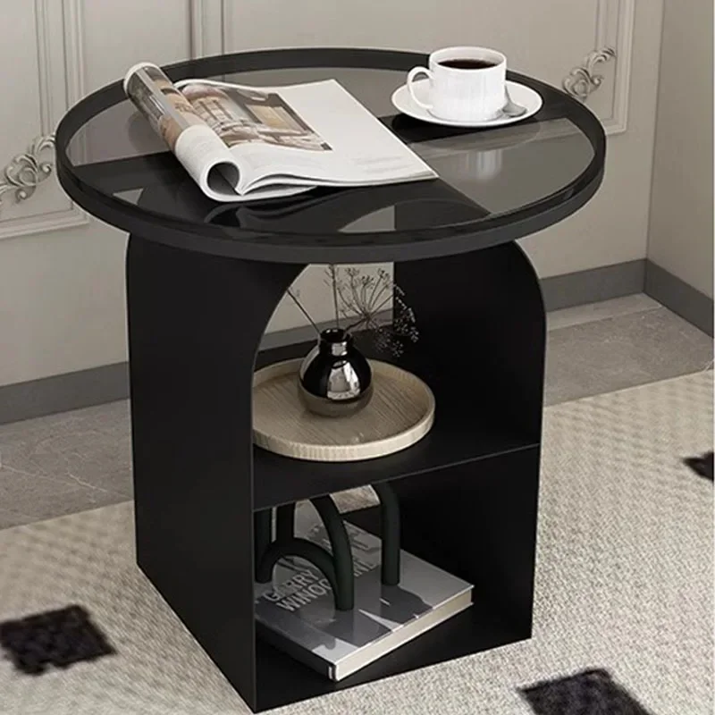 Table de nuit nordique moderne pour chambre à coucher, rangement de chevet, tables de chevet latérales, armoires d\'hôtel, meubles de maison