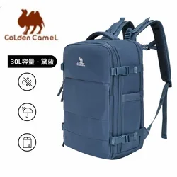 GOLDEN CAMEL Travel Backpacks 20L Waterproof Schoolbag Hiking Cabin Bag for Men Colleage Casual Laptop Backpack Business Daypack