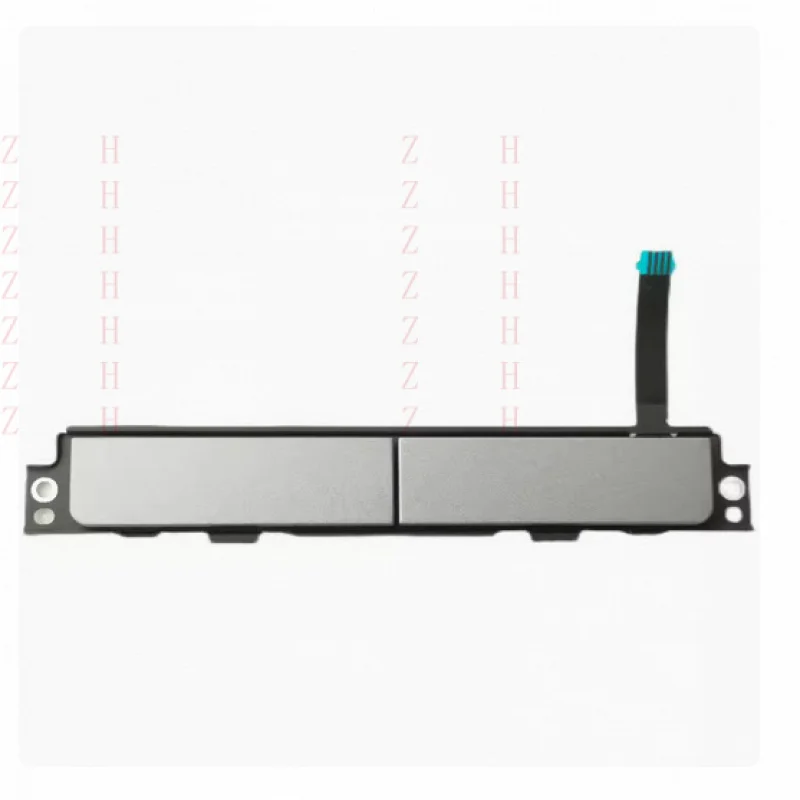ZZHH For Dell Latitude 7300 7400 Touchpad Board Module Trackpad Black / Silver