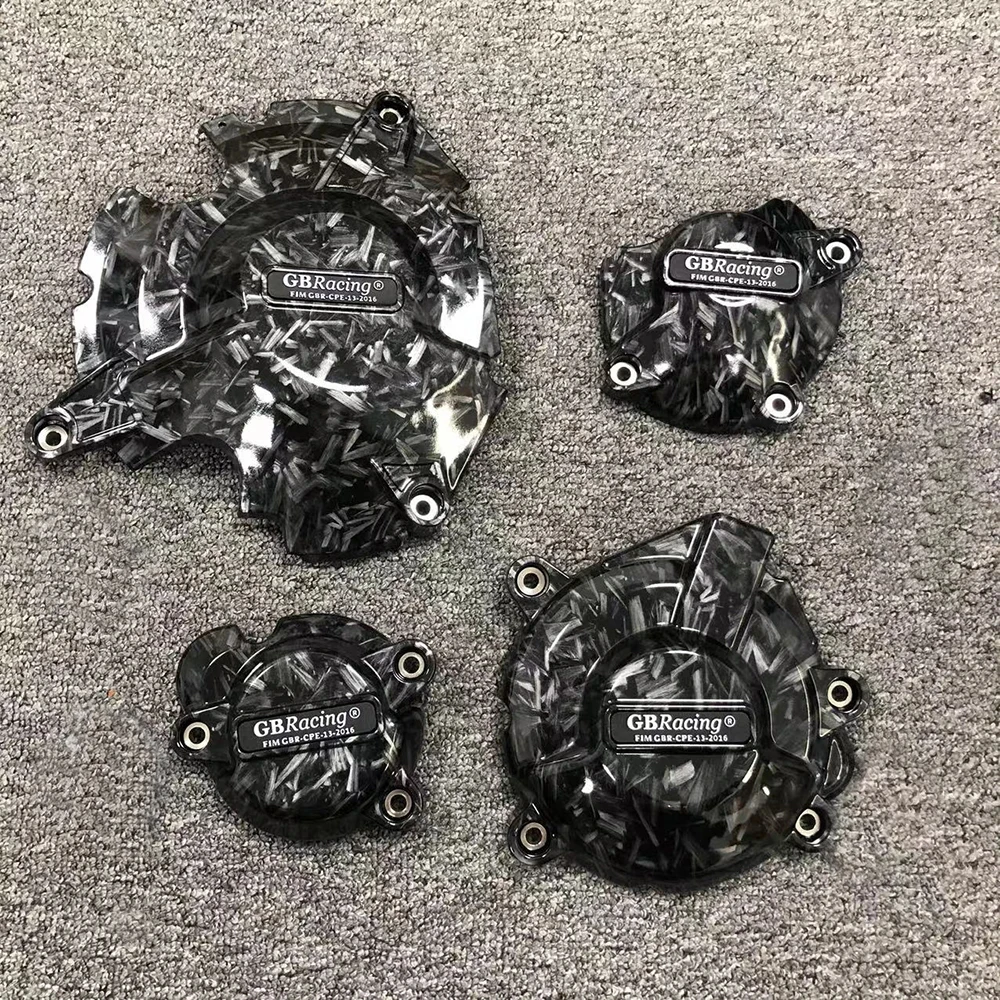 Engine Cover GSXR 600 750 2004 2005 / GSXS750 2017 - 2021 2022 2023 - 2026 Motorcycle Alternator Clutch Protection Accessories