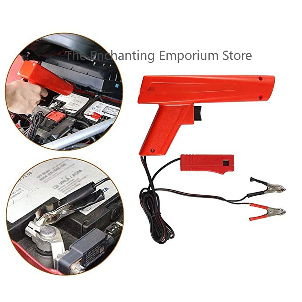 

ZC100 Professional Inductive Ignition Timing Light Ignite Timing Machine Timing Light Car Repair Engine Automobile Detection