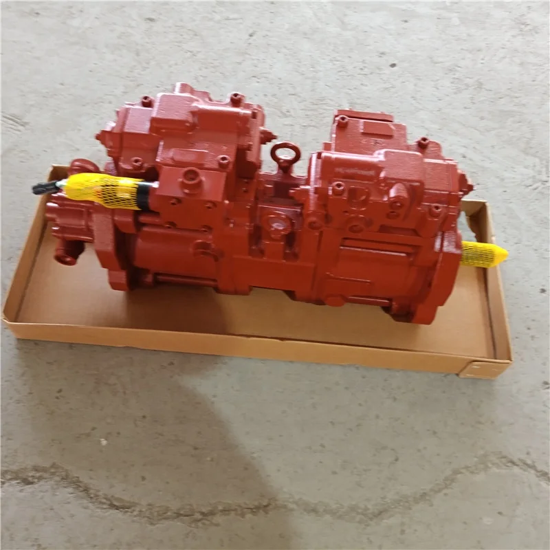 R170W Excavator Main Pump K5V80DTP-1JHR-9C05-L R170W Hydraulic Pump