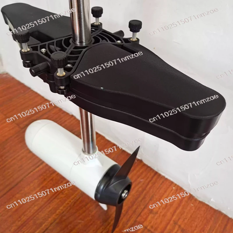 Accessories Installation Wheelbase 155mm Electric Push Bracket Fixed