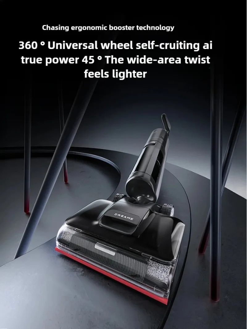 Original Dreame T40 Intelligent Floor Scrubber T40Ultra Household Mechanical Arm Sterilization Suction Drag Integrated System