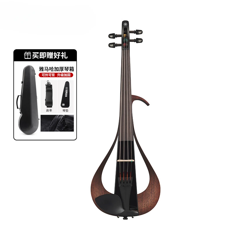 YEV-104 four-string electric violin