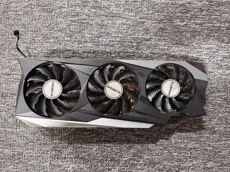 The Radiator Cooler for GIGABYTE RTX3080 RTX3080ti RTX3090 GAMING Graphics Video Card