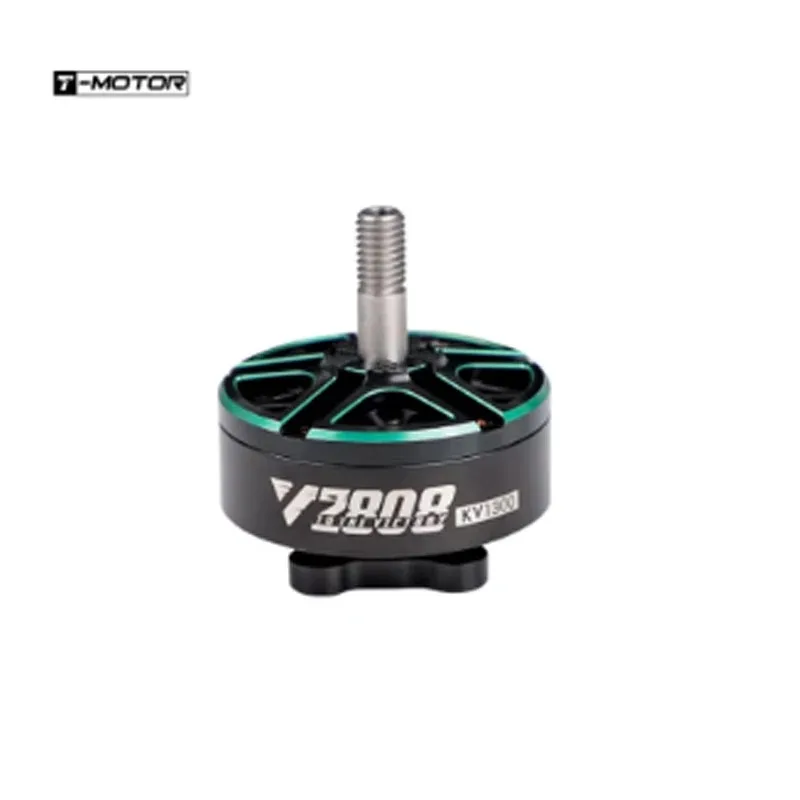 T-Motor T-HOBBY VELOX V2808 1300/1500/1950KV Motor W/4mm Shaft for RC FPV 4-5inch Cinewhoop 7-8inch Long Range Cinelifter Drone