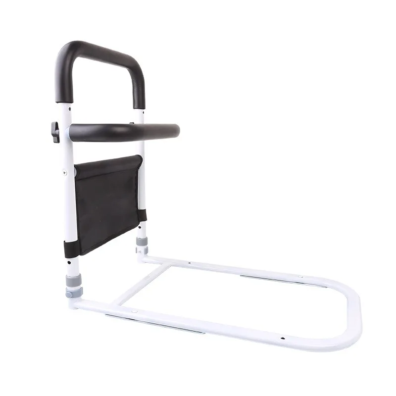 Assist handrail frame, an aid for pregnant women who are bedridden and elderly people to get up