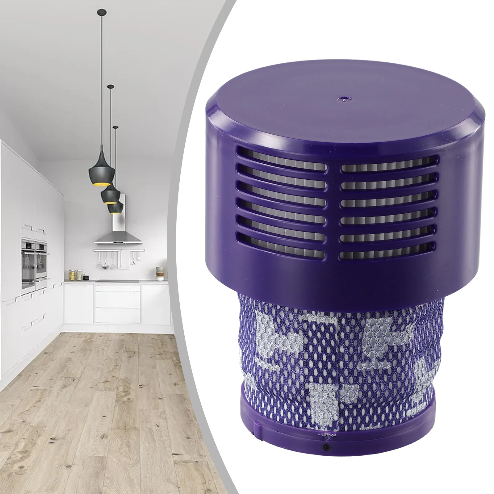 

Household Filters Filter Filters Accessories Animal Absolute For DYSON Cyclone Useful V10 Animal Washable Absolute+