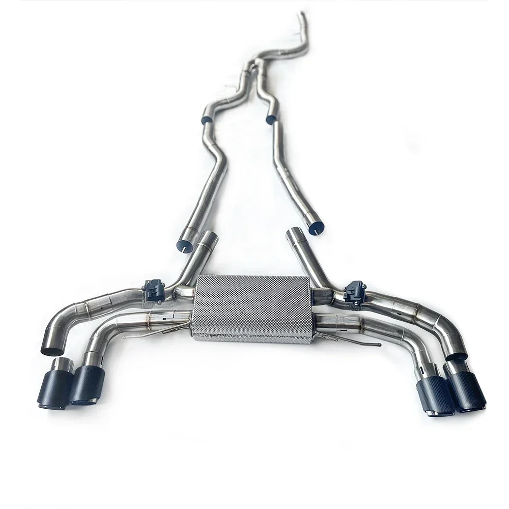 

Valvetronic Catback Exhaust for for M440i 3.0T 2019-2023 High Performance Exhaust Muffler