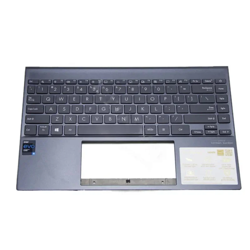 US Keyboard for Asus ZenBook UX325 UX325E UX325EA UX325J With Backlit