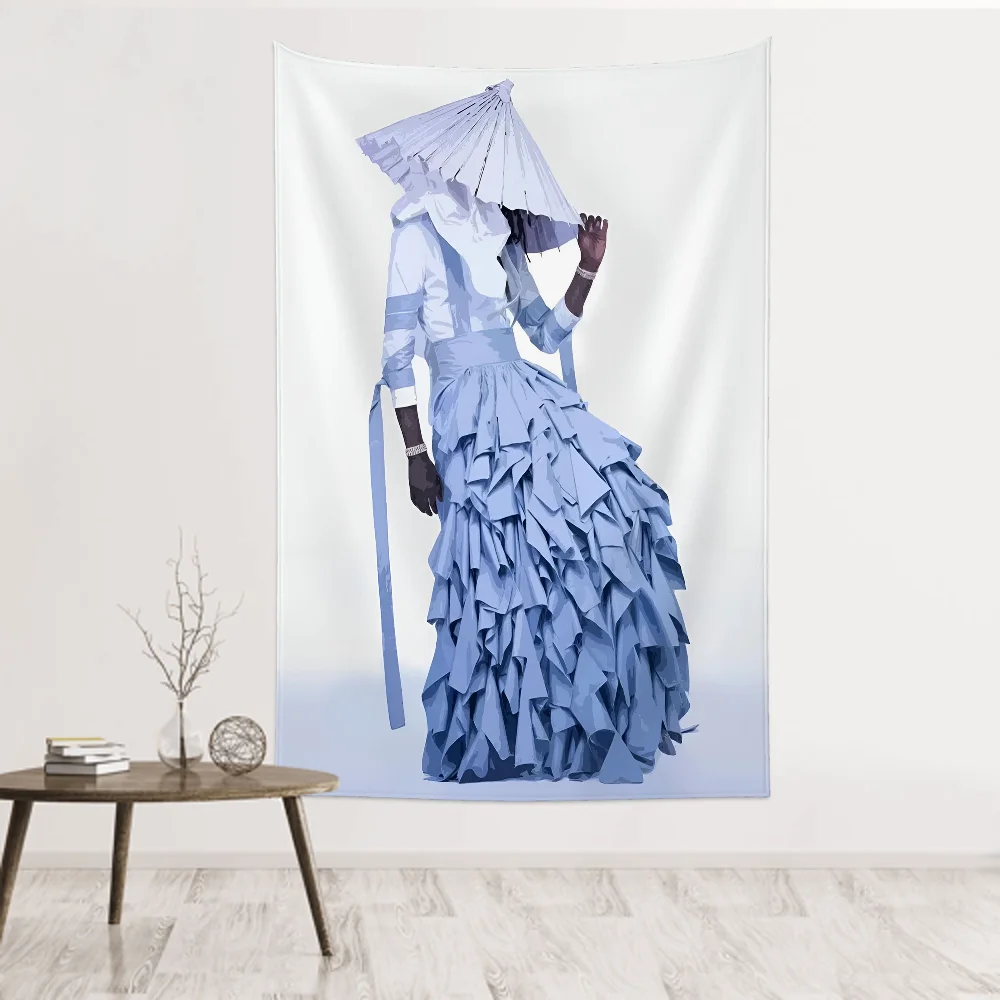 الشباب البلطجة البوب الهيب هوب الراب ستار نسيج غرفة ديكور قماش صوفي حفلة معلقة خلفية غرفة ديكور غرفة الطفل #4