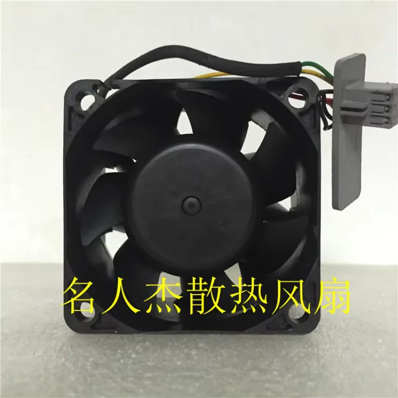 Nidec VA225DC V35140-57 DC 12V 1.1A 60x60x38mm 3-Wire Server Cooling Fan