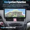 Bluetooth マルチメディアプレーヤーヘッドユニットアキュラ TL 2008-2012 アンドロイド 12.3 