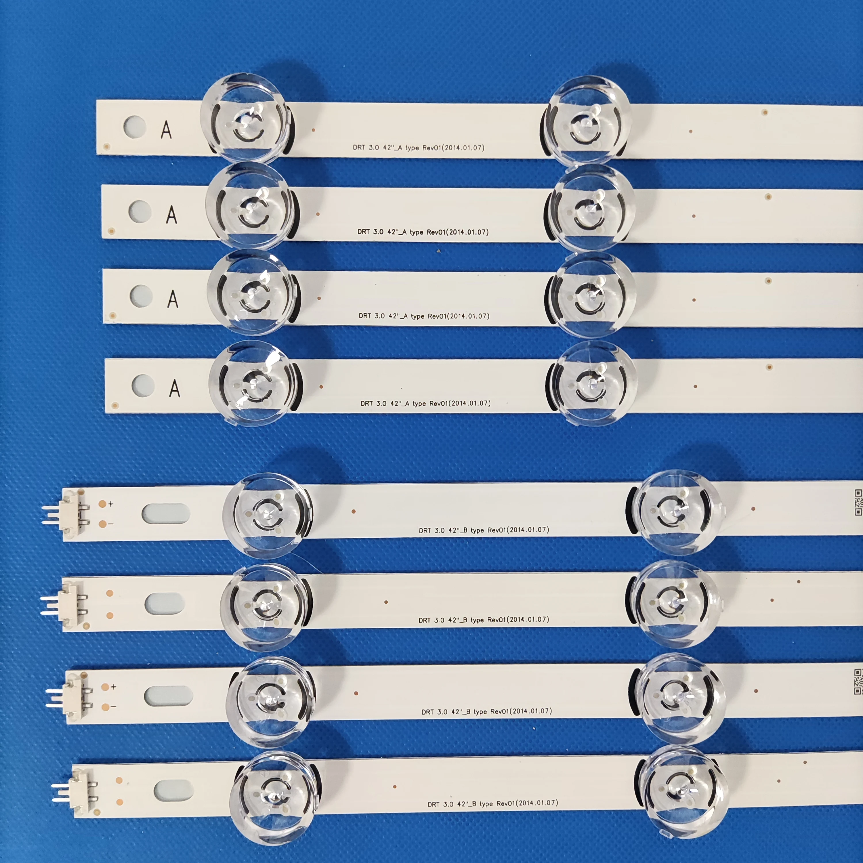 LED Backligh strip For INNOTEK DRT3.0 DRT 3.0 42 42LY320C 42LB5510 42LB5610 42GB6310 6916L-1956E 1957E 1709A 1710A 1956C