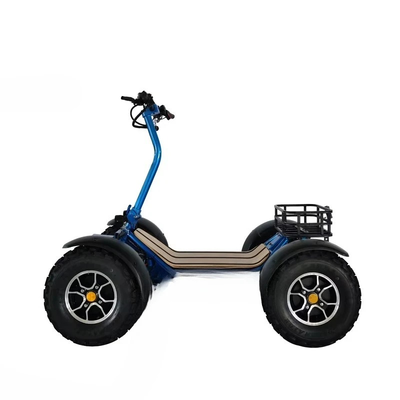 Beach rafting bike with two-stroke engine at 35 km/h, suitable for outdoor adventure