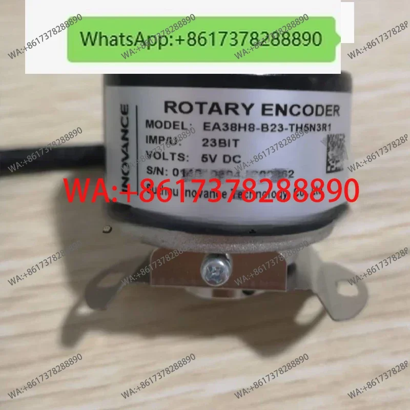 Original brand new servo motor encoder EA38H8-B23-TH5N3R1 E135H8-2500-4P3D5N3TSQ SE36S17A1000 EA38H8-B23M16-TH5N3R1 GI338.Z02