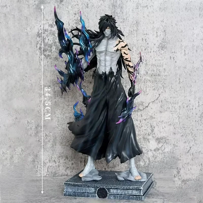 

Bleach Kurosaki Ichigo 100% натуральная аниме-фигурка, модель из ПВХ, игрушка, коллекционная в наличии, фигурка стоячей положения