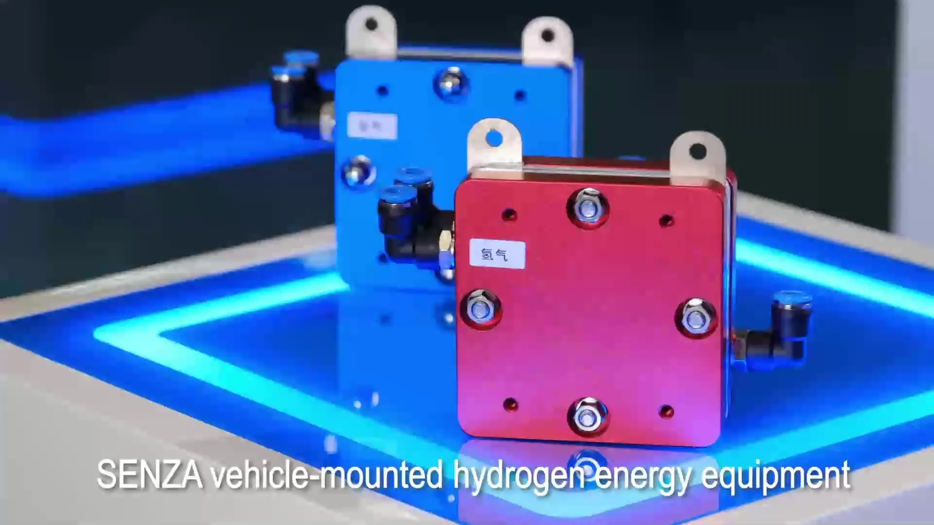 Customized New Brand 2022 Auto Parts Water Splitting Hydrogen Generator Auto Power Lift Engine Parts