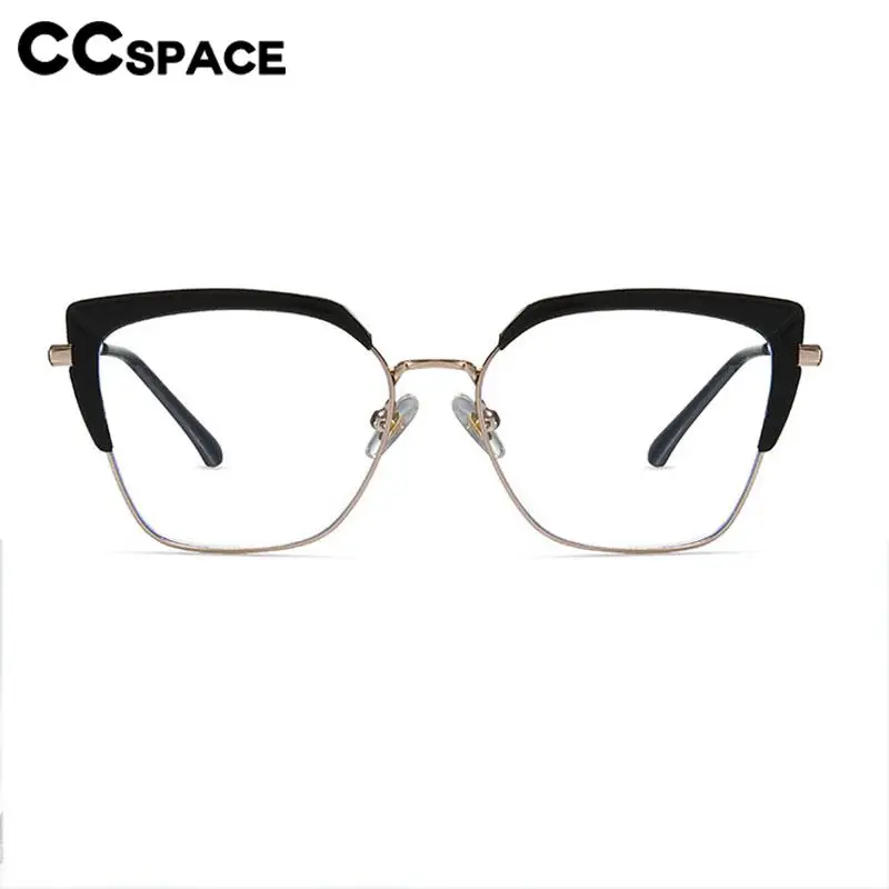 B57630 Tr90 Casual Anti Blue Light Reading Glasses Fashion Spring Hinge Optical Presbyopia Eyeglasses +50+100+150+200+300+350