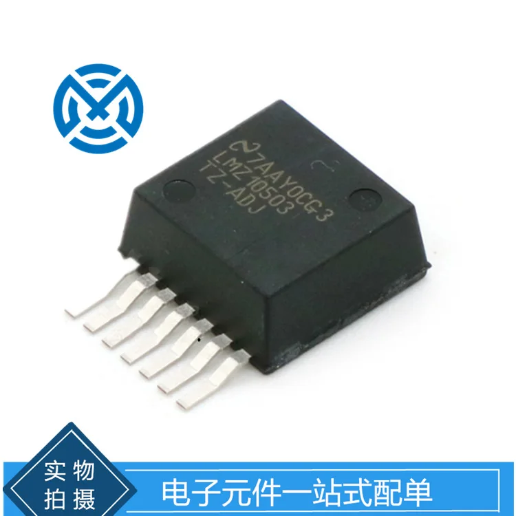 Electronic components LMZ10503TZ-ADJ Switching regulator converter IC chip original stock
